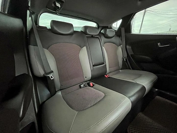 Hyundai ix35, 2013г, передний привод, автомат