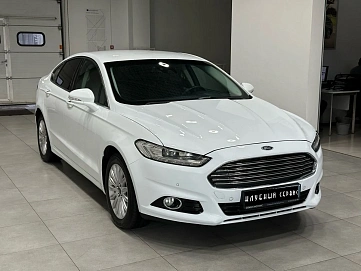 Ford Mondeo, 2016г, передний привод, автомат