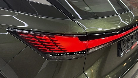 Lexus RX, 2025г, полный привод, автомат