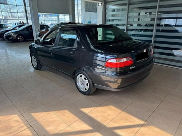 Fiat Albea, 2008г, передний привод, механика