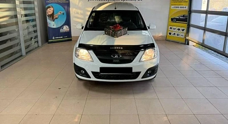 Lada (ВАЗ) Largus, 2016г, передний привод, механика