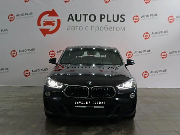 BMW X2, 2020г, полный привод, автомат