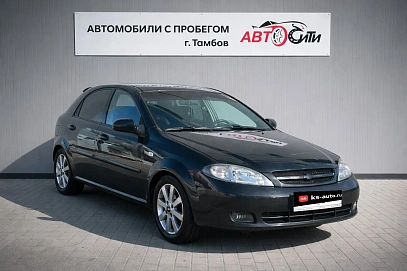 Chevrolet Lacetti, 2008г., передний привод, автомат