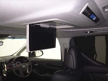 Toyota Alphard, 2022г, передний привод, вариатор