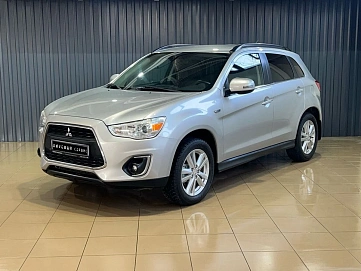 Mitsubishi ASX, 2012г, полный привод, вариатор
