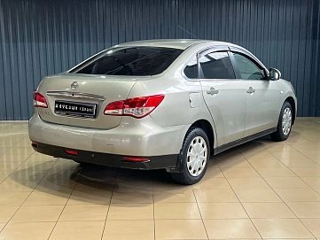 Nissan Almera, 2013г, передний привод, автомат