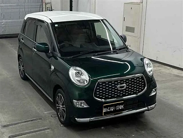 Daihatsu Cast, 2022г, передний привод, вариатор