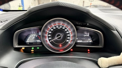 Mazda 3, 2014г, передний привод, автомат