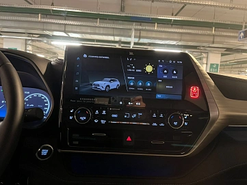 Toyota Highlander, 2024г, полный привод, автомат