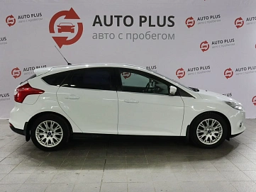 Ford Focus, 2014г, передний привод, робот