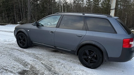 Audi A6 allroad, 2003г, полный привод, автомат