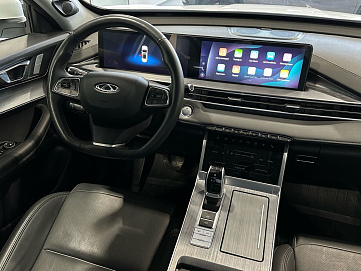 Chery Tiggo 7 Pro Max, 2023г, передний привод, вариатор