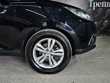 Hyundai ix35, 2012г, передний привод, автомат