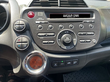 Honda Jazz, 2011г, передний привод, механика