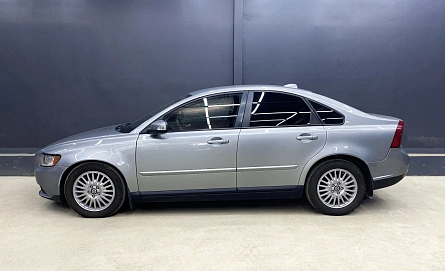 Volvo S40, 2007г, передний привод, автомат