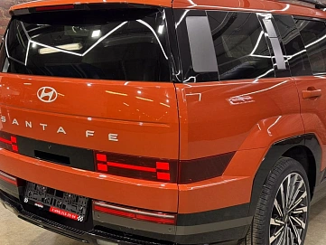 Hyundai Santa Fe, 2024г, передний привод, автомат