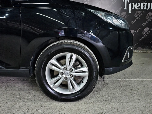 Hyundai ix35, 2012г, передний привод, автомат