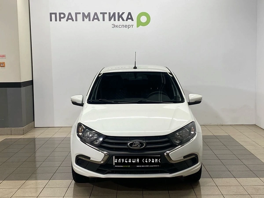 Lada (ВАЗ) Granta, 2019г., передний привод, автомат