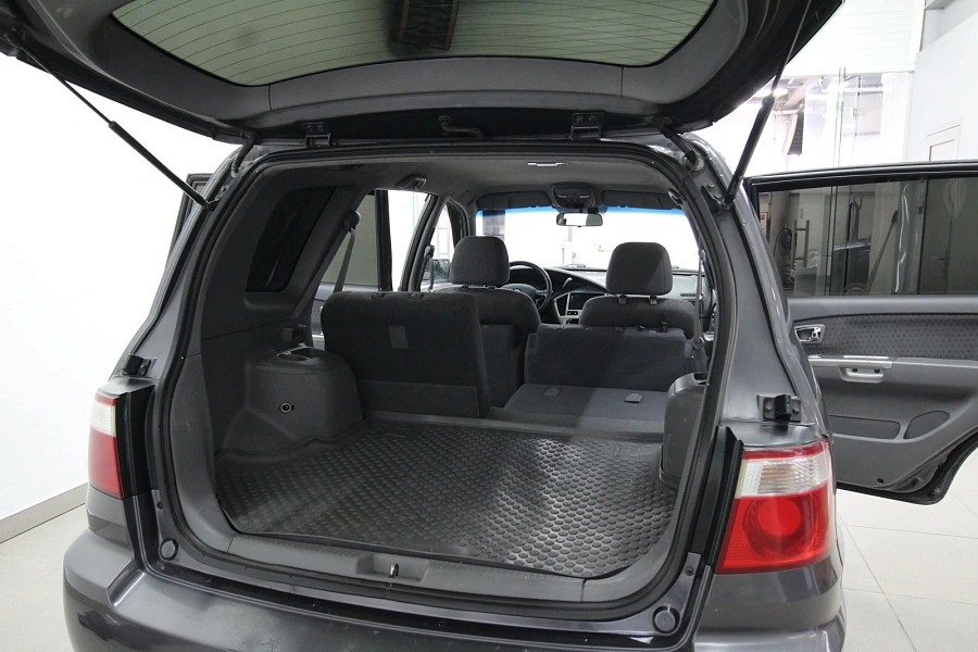 Kia Carens, 2006г., передний привод, автомат