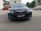 Mazda 6, 2006г., передний привод, механика