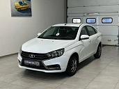 Lada (ВАЗ) Vesta, 2019г., передний привод, механика