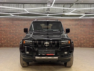 Toyota Land Cruiser Prado, 2025г, полный привод, автомат