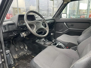 Lada (ВАЗ) , 2019г., полный привод, механика
