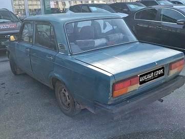 Lada (ВАЗ) 2107, 2003г, передний привод, механика