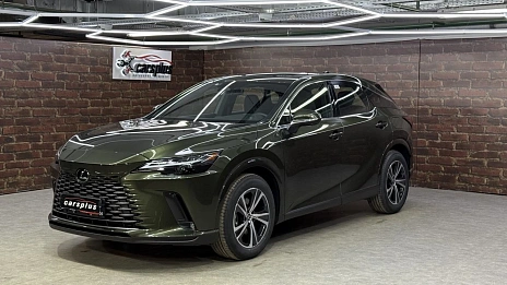 Lexus RX, 2025г, полный привод, автомат