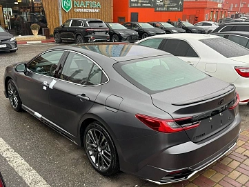 Toyota Camry, 2025г, передний привод, вариатор