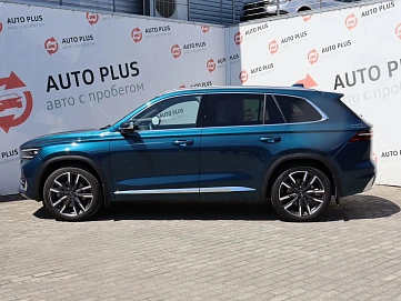 Geely Monjaro, 2023г, полный привод, автомат