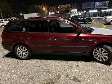 Volkswagen Passat, 1998г, передний привод, механика