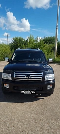 Infiniti QX56, 2008г, полный привод, автомат