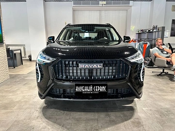 Haval Jolion, 2024г, полный привод, робот