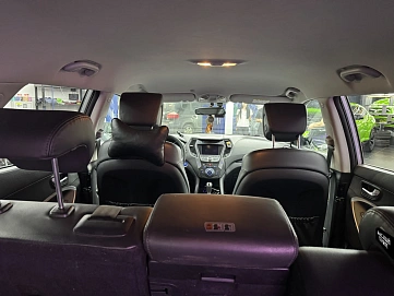 Hyundai Santa Fe, 2014г, полный привод, автомат