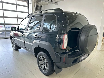 Lada (ВАЗ) Niva Travel, 2023г, полный привод, механика