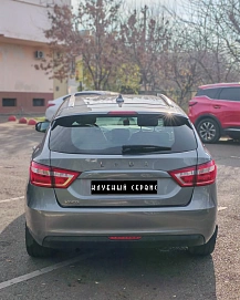 Lada (ВАЗ) Vesta, 2018г, передний привод, механика