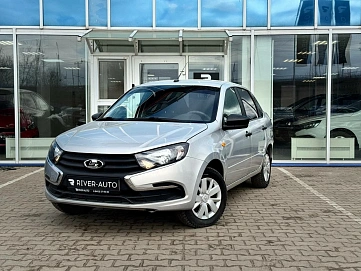 Lada (ВАЗ) Granta, 2021г, передний привод, механика