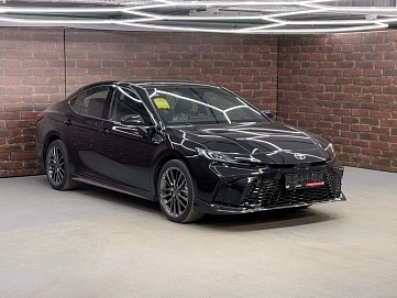 Toyota Camry, 2024г, передний привод, вариатор