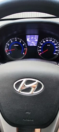 Hyundai Solaris, 2016г, передний привод, автомат