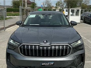 Skoda Kodiaq, 2025г, полный привод, робот