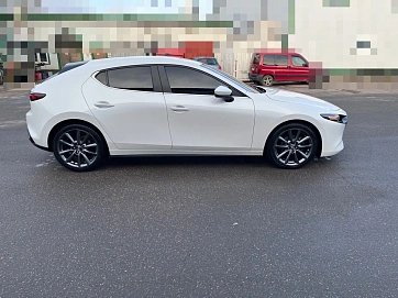 Mazda 3, 2021г, полный привод, автомат