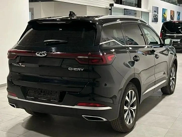Chery Tiggo 7 Pro, 2022г, передний привод, вариатор
