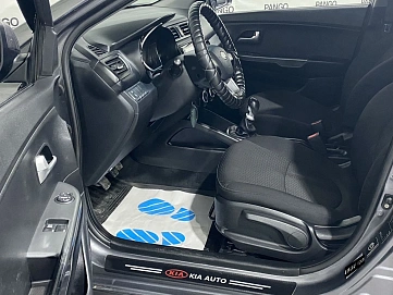 Kia Rio, 2012г, передний привод, механика