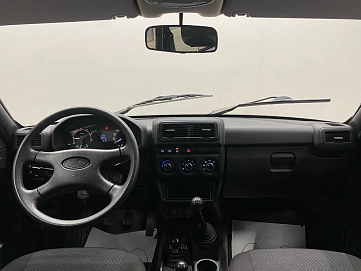 Lada (ВАЗ) Niva Legend, 2021г., полный привод, механика