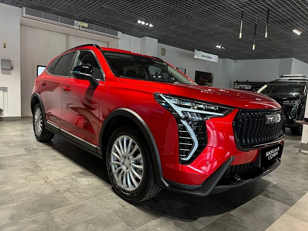 Haval Jolion, 2024г., полный привод, робот