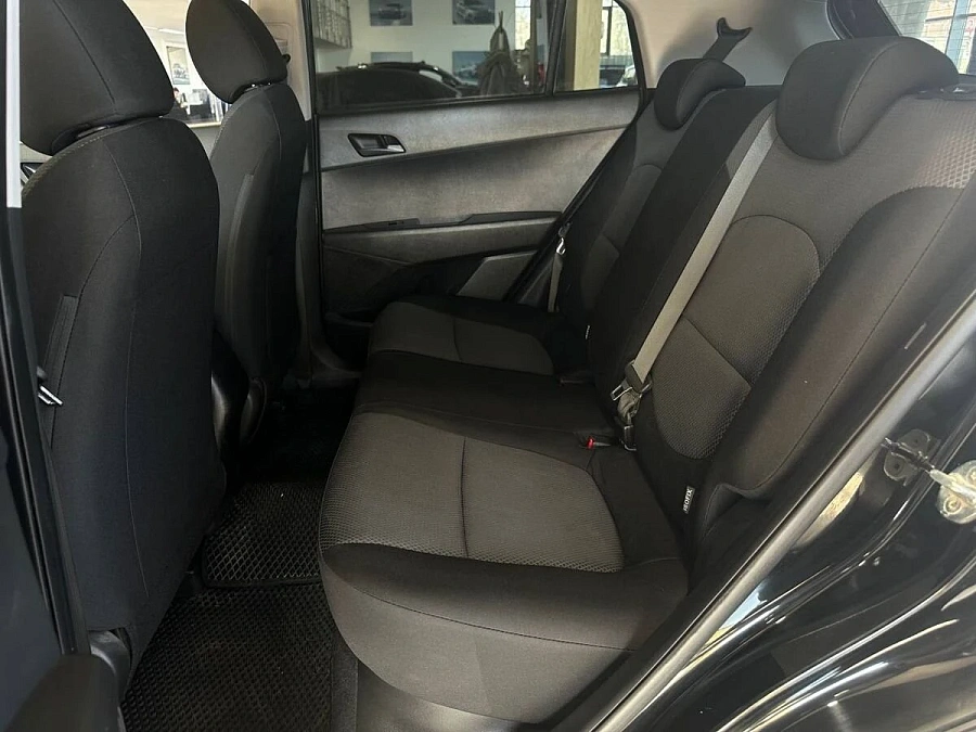 Hyundai Creta, 2018г., передний привод, автомат