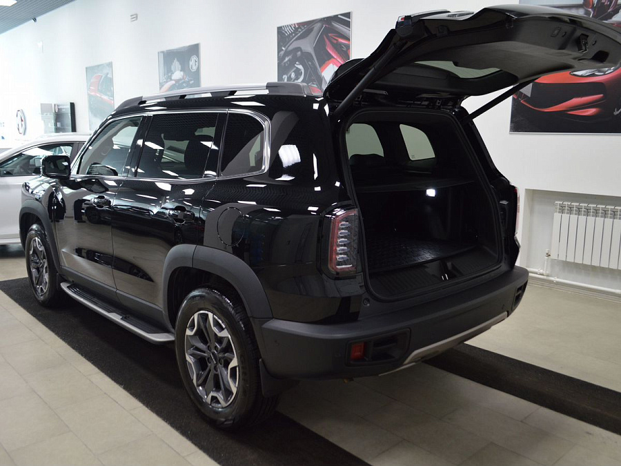 Haval Dargo, 2023г., полный привод, робот