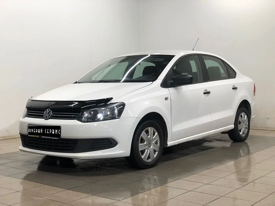 Volkswagen Polo, 2011г., передний привод, механика