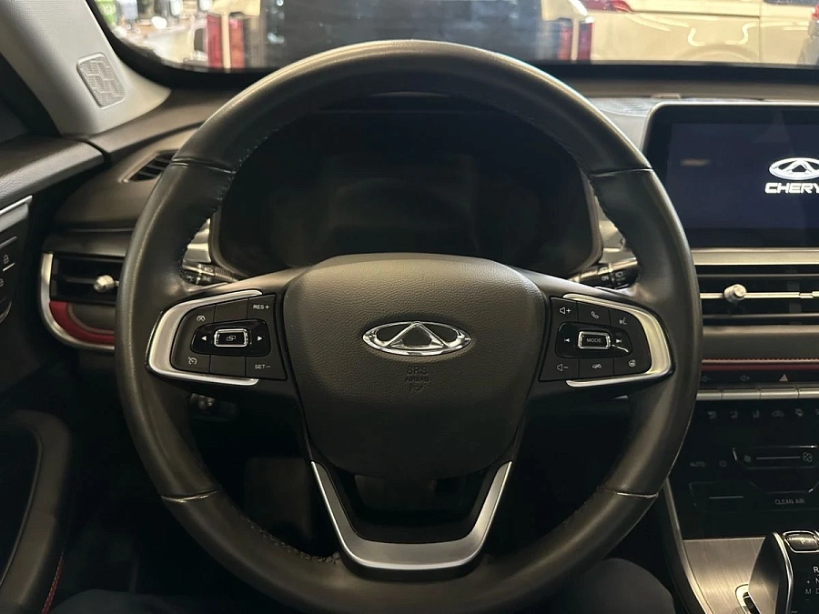 Chery Tiggo 4 Pro, 2023г., передний привод, автомат